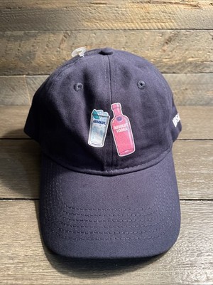 Absolut Vodka Ahus Sweden X Cap Port And Company  Adjustable Strapback Hat Cap