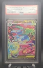 Mega Venusaur EX | PSA 10 | 087/063 | Mega Brave | Japanese SAR Pokemon + Guard