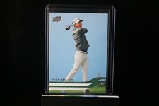 2026 Upper Deck Golf Michael Kim