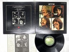 The Beatles Let It Be Japan LP [32378ER]