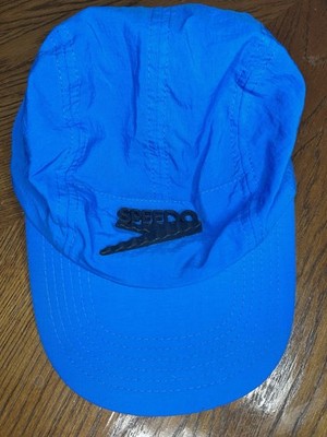 Speedo Adjustable Baseball Cap Blue for Men Casual Summer Sports