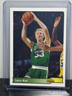Front of 1992-93 Upper Deck - Larry Bird #33A