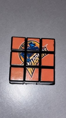 Official NBA Golden State Warriors Rubik s Cube Vintage Old Logo