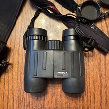 MINOX BD 8 x 32 BR Binocular Germany