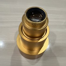 Schneider-Kreuznach Cinelux Ultra MC 2/55mm Fixed Lens for Movie Projector