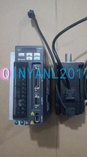 1set USED Delta ASD-B2-0721-B Servo Drive ECMA-C20807RS Servo Motor