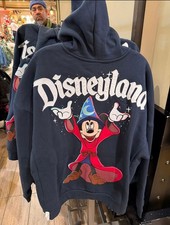 DISNEY PARKS DISNEYLAND 2025 FANTASIA MICKEY ...