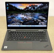 Lenovo ThinkPad X1 Yoga Gen 5 14" Touch i5-10310U 1.70GHz 16GB 256GB SSD  W11P