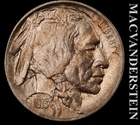 1913 Buffalo Nickel - Type 2 - Scarce  High Grade  Lustrous  No Reserve  #L3100