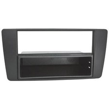 Radio faceplate Skoda (Octavia II, Yeti), black