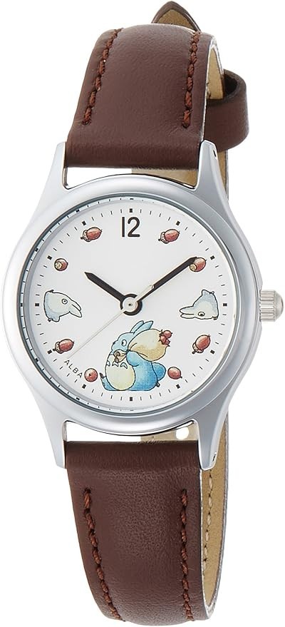 Ghibli New ALBA Watch Neighbor Totoro Edition JPN  Limited Studio JDM ACCK406 My - vintagewatches.pk