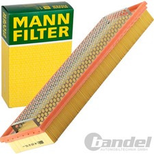 MANN FILTER LUFTFILTER passend f&uuml;r MERCEDES W 124 W124 300 D TD G KLASSE W463