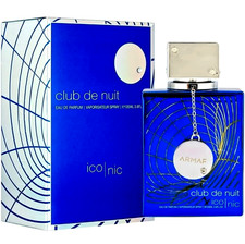 Armaf Club De Nuit Iconic EDP 3.6oz 105ml Men  s Cologne New Sealed Box