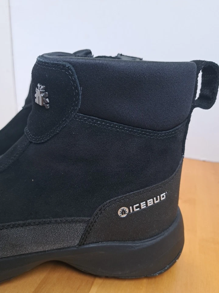 Sapatos femininos Icebug Metro2 W BUGrip - Imagem 3 de 4