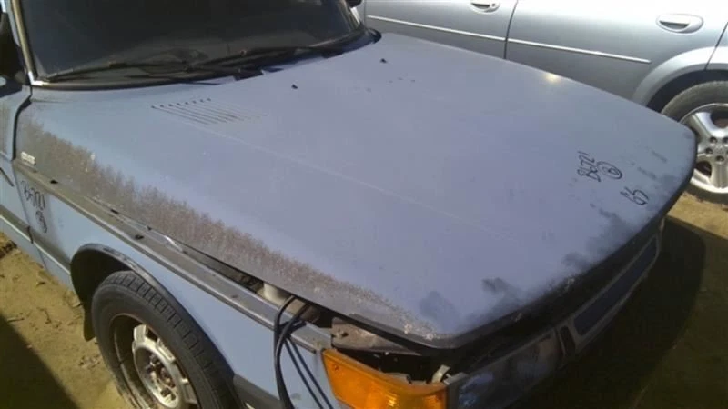 Hood Convertible Fits 83-94 SAAB 900 359671 Foto 2 de 4