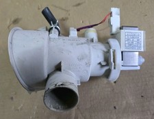 Laugenpumpe Ablaufpumpe HANNING Pumpe Waschmaschine Miele T.Nr.: 06239560