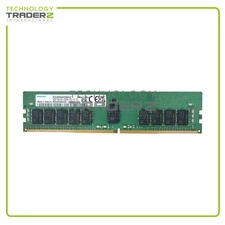 M393A2K40EB3-CWE Samsung 16GB PC4-25600 DDR4-3200MHz ECC REG Single Rank Memory