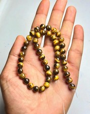 AAA Natural Tiger Eye Stones Beads, 4MM 6MM 8MM 10MM 12MM 16MM Round Beads