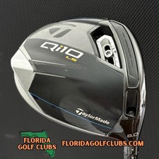 TAYLORMADE QI10 LS DRIVER (8 DEGREE)