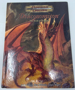 Draconomicon | eBay
