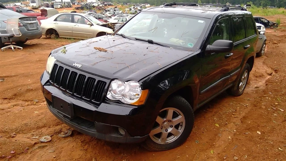 Corner/Park Light Fog-driving Bumper Mounted Fits 05-10 GRAND CHEROKEE 246296 - Image 2 of 4