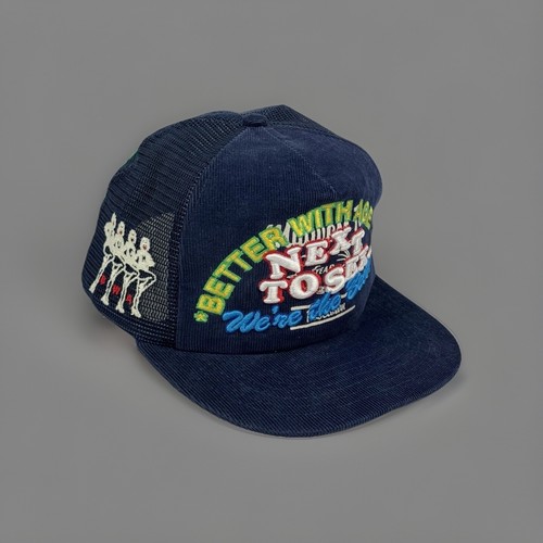 Better With Age - Embroidered Trucker Cap
