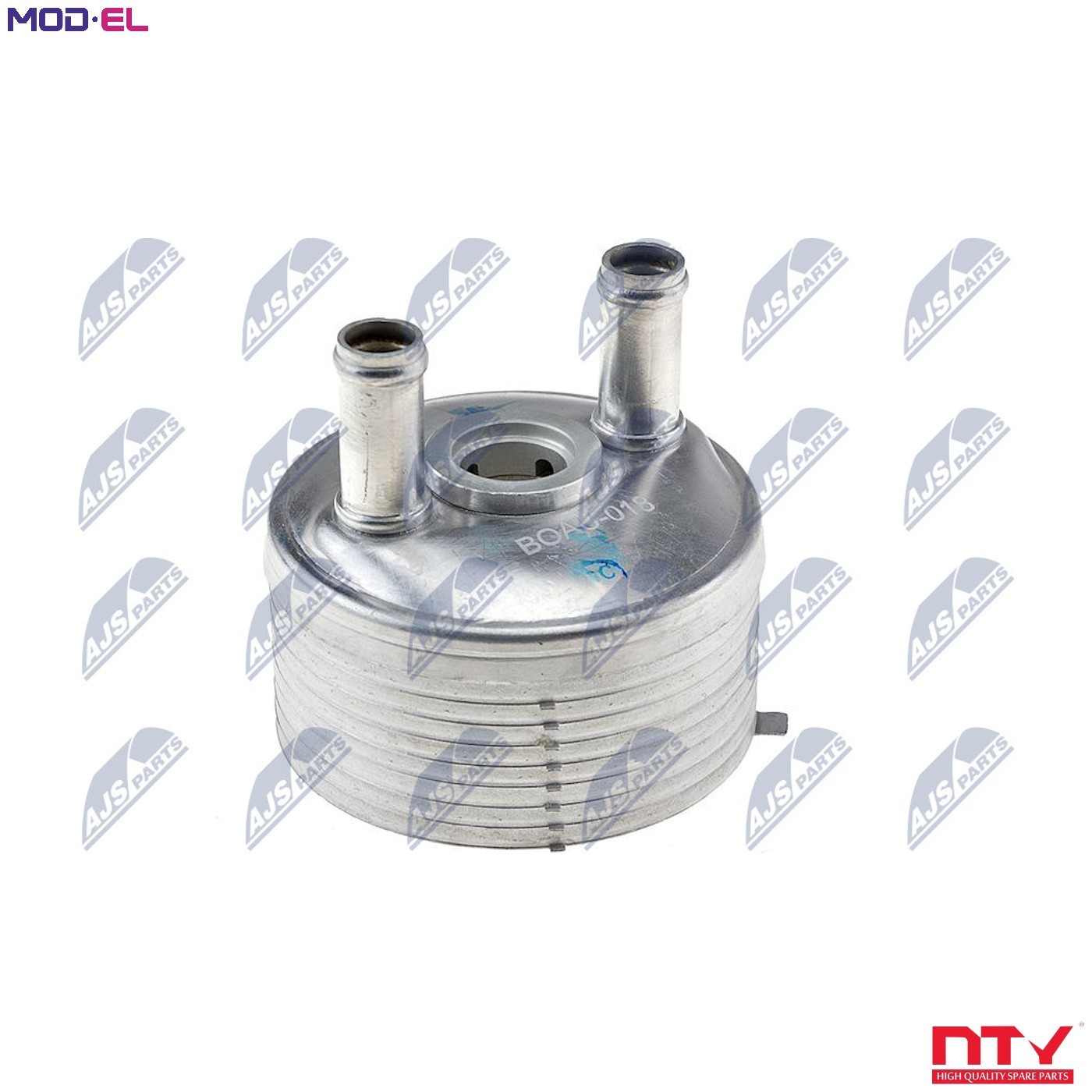 N.T.Y. CCL-AU-018.NTY Oil Cooler, automatic transmission for AUDI,NISSAN,RENAULT - Image 11
