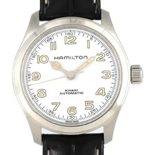 Hamilton Khaki Field Murph Auto H704050/H70405710 Working