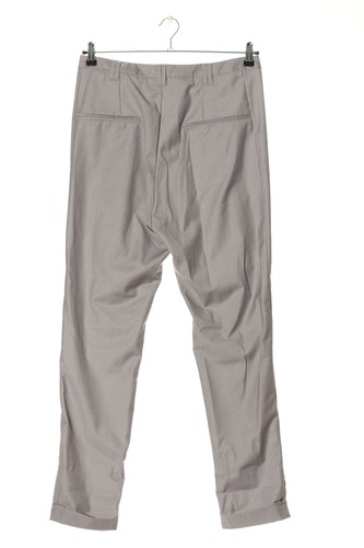 VERO MODA Pantalone da abito Donna Abito da uomo Taglia IT 42 grigio chiaro - Foto 4 di 5