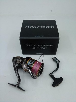 SHIMANO TWINPOWER4000XG reel