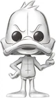 Funko POP! Animation: Looney Tunes - Daffy Duck, Sketched [New Toy] Vinyl Figu