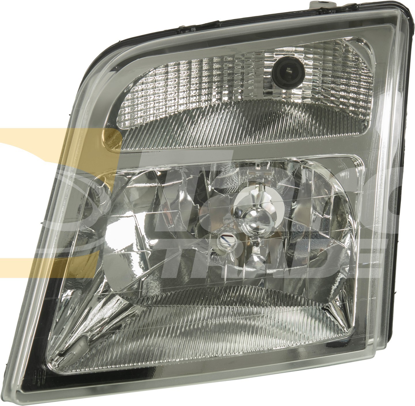Phare avant gauche pour Ford Transit Connect en polycarbonate haute résistance - 2
