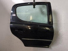 Porte arrière et accessoires Peugeot 207
