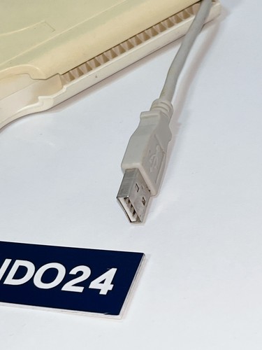 Panasonic LK-RF240U USB connection 240MB Super Disk Drive TESTED from Japan - Afbeelding 3 van 3