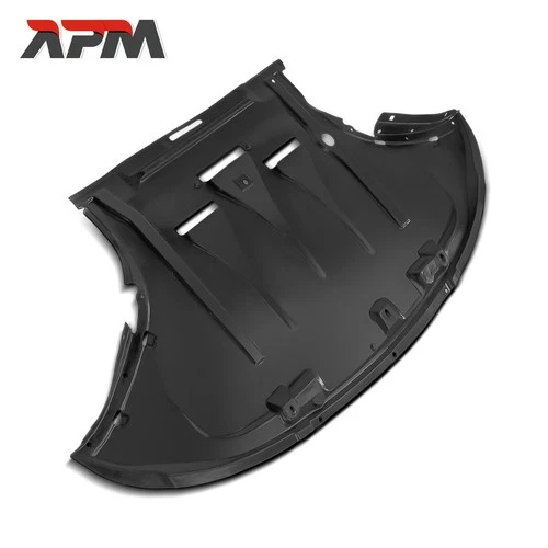 Underride guard engine protection front lower for Audi A6 4F2 A6 Allroad Avant 4F5 4FH