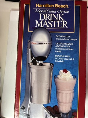 hamilton beach mixer Drink Master 1G730