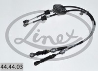 Linex Seilzug Schaltgetriebe 44.44.03 FüR Toyota Yaris Verso SCP12_ SCP13_