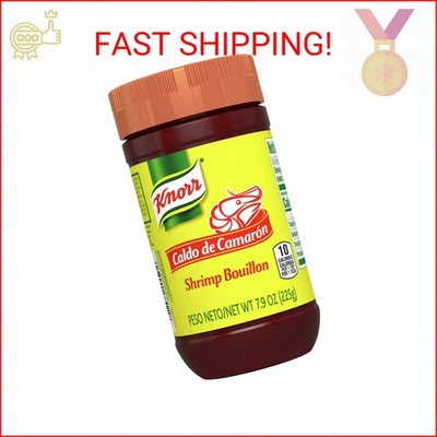 Knorr Granulated Bouillon Shrimp 7.9 oz