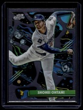 Shohei Ohtani #CCA-SO Prices | 2022 Topps Cosmic Chrome Autographs