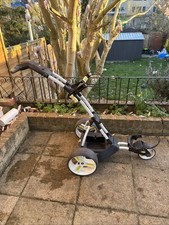 2018 Motocaddy M3 Pro Electric Trolley, EASILOCK, NO BATTERY, working condition