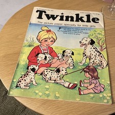 Twinkle - Vintage UK Comic / Issue: #245 September 30th 1972