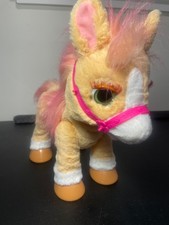 Furreal Cinnamon My Stylin  Pony Toy Interactive Pets No acc. tested WORKS Horse