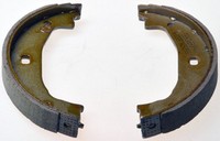Denckermann Bremsbackensatz Bremsbacken Hinten FüR Bmw 3Er Compact E46