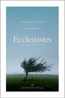 Ecclesiastes | Chasing The Wind | Alistair Begg | Taschenbuch | Englisch | 2025