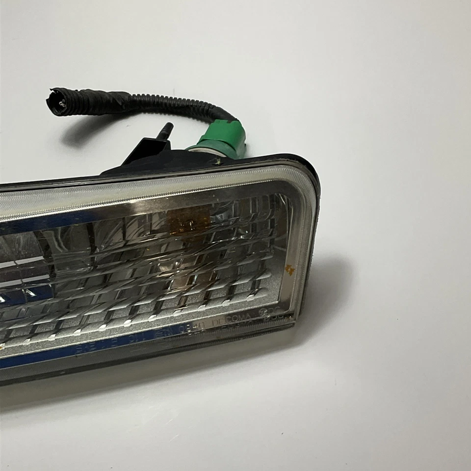 2008 - 2012 Jeep Liberty motorista esquerdo lâmpada de estacionamento sinal de volta fabricante de equipamento original 57010125 ab - Imagem 4 de 4