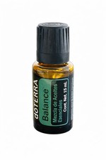 doTERRA Balance Essential Oil Blend 15 mL - New / Sealed Exp 6/2030