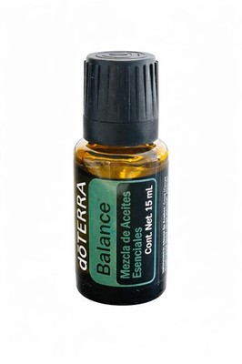 doTERRA Balance Essential Oil Blend 15 mL - New / Sealed! Exp 6/2030