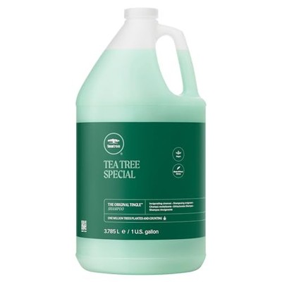 Tea Tree Special Shampoo, 128 Fl Oz  Assorted Scents , Sizes 