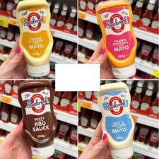 Seabrook Chip Flavour Mayonnaise