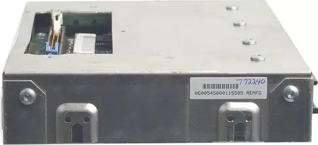 Módulo de control de motor GM genuino remanufacturado 88999176 Foto 3 de 3